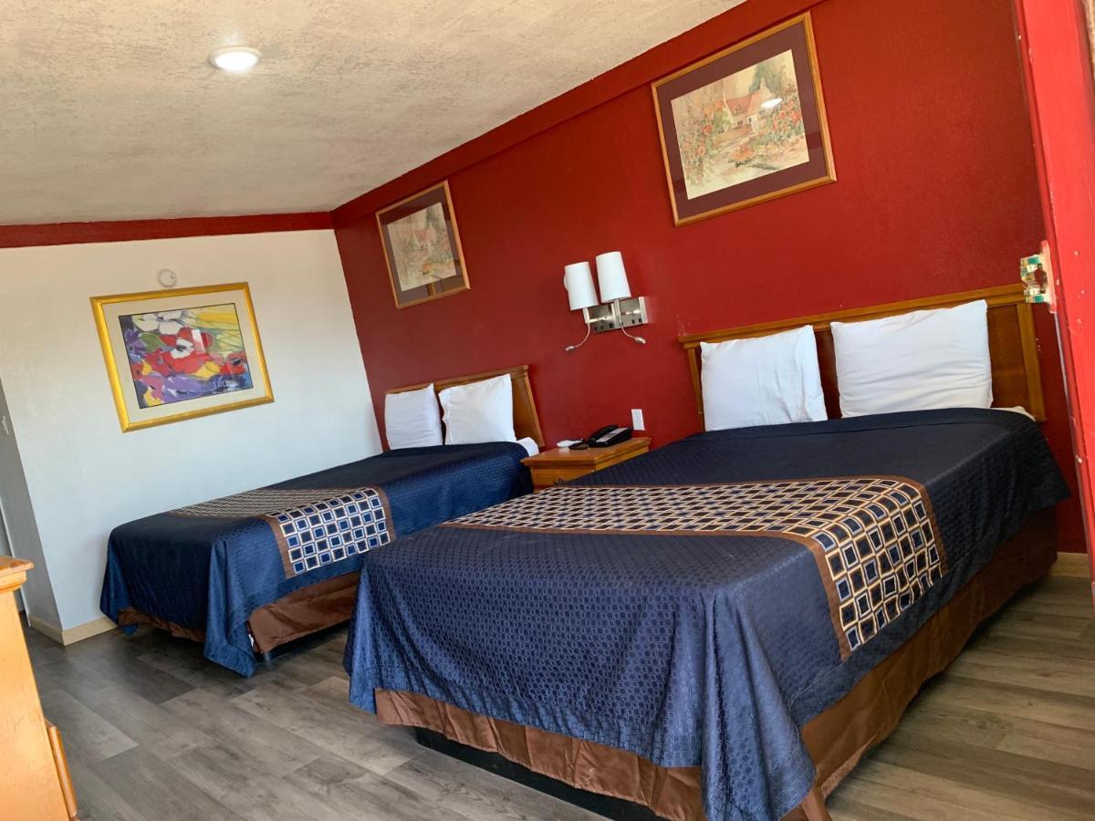 Motel Budget